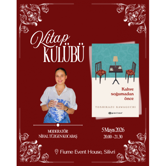 KİTAP KULÜBÜ 05.05.26