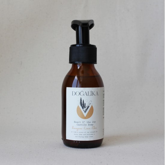 Heart O' the Joy | Kastil Sabunu | 100 ml Heart O' the Joy | Kastil Sabunu | 100 ml