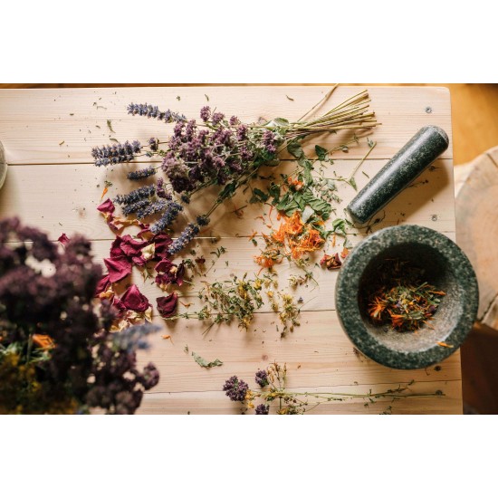 Doğal Katı Parfüm Atölyesi | 06.12.25