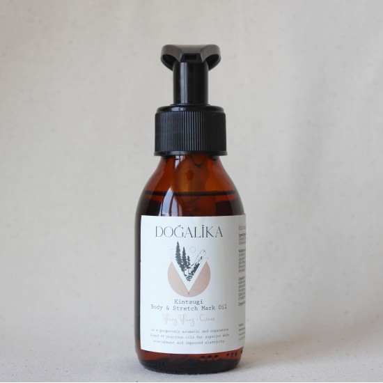 Kintsugi | Body & Stretch Mark Oil