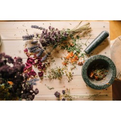 Doğal Katı Parfüm Atölyesi | 06.12.25