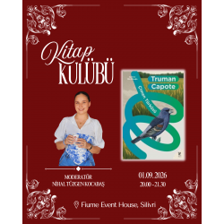KİTAP KULÜBÜ 01.09.26 | Çimen Türküsü - Truman Capote